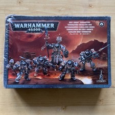 Warhammer 40k Grey Knight