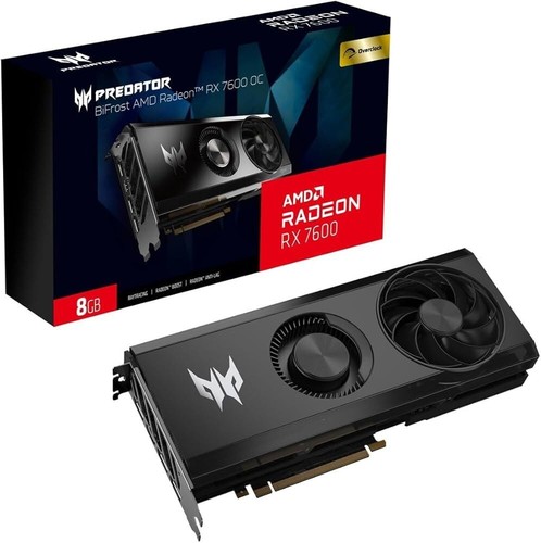 Acer predator radeon - acer, 7600