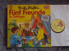 Fünf freunde zeltlager - freunde, im