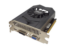 PALIT GeForce GTX 650 TI 2GB GDDR5 PCI-E GRAFIKKARTE DVI VGA mini-HDMI # GK8891