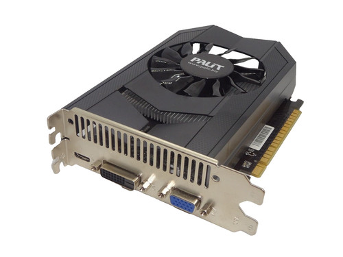 Palit geforce gtx 650 2gb - 650,
