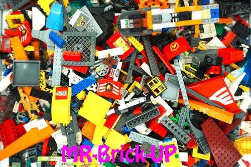 Lego steine platten - 1, kg