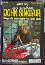 John Sinclair 1. Auflage Nr