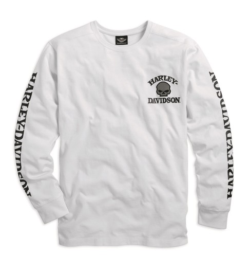 Harley davidson langarm shirt - harley-davidson, langarm-shirt