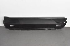 Schweller Seitenschweller Verkleidung Abdeckung rechts 7368598 BMW I3 I3S I01