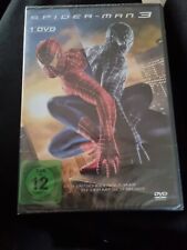 Spider-Man 3 - [DVD] - Neu in Folie Brandneu Ovp
