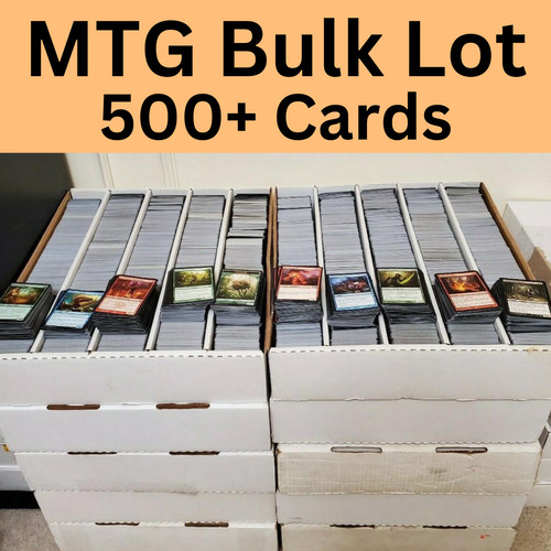 Magic the gathering - magic,