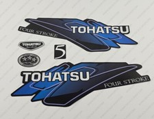 Tohatsu 5ps viertakt - 5ps,
