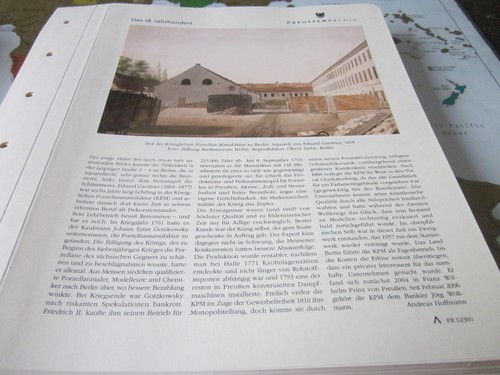 Preußen archiv 18 - archiv,