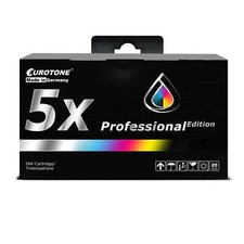 5x Eurotone PRO Patrone