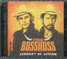 ► 1€ CD ◄ THE BOSSHOSS