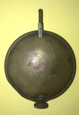 Altes Pendel für Tischuhr -