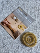 Akupressur-Set zum Massieren der Finger, Handgelenke und Füße