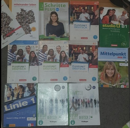 Daf sprachkurs lehrbücher - daf, sprachkurs-lehrbücher
