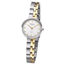 Armbanduhr titanband bicolor - armbanduhr,
