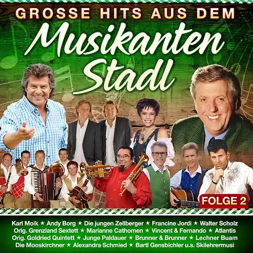 Große hits aus dem - große,