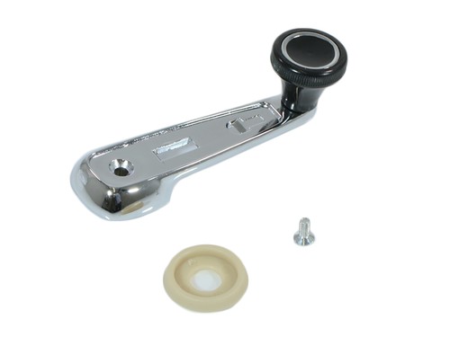 Chrom fensterkurbel mit - chrom,