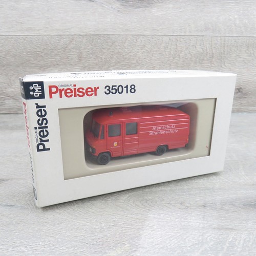 Preiser 35018 87 - preiser, 1:87