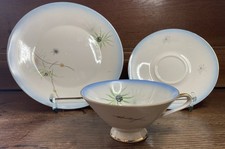 Weisswasser Porzellan