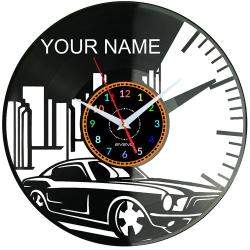 Muscle car mit - us,