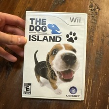 The Dog Island : Artist