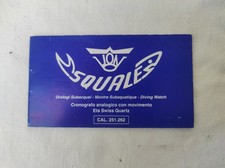 Anleitung Uhren Hai Chrono 