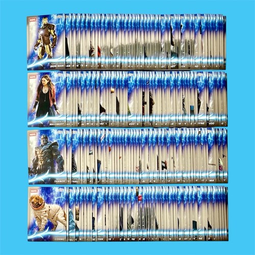 Topps chrome 2025 - 2025, marvel