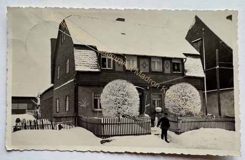 Orig foto altenberg - ak,