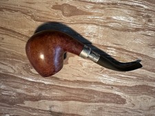 Butz Choquin Pfeife Sterling Silver 1310 Frankreich St.Claude Camargue 