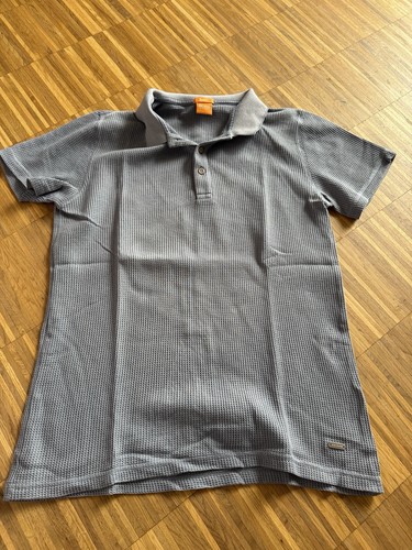 Graues hugo boss polo - graues,