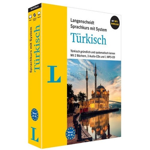 Türkisch lernen mit system - mit,