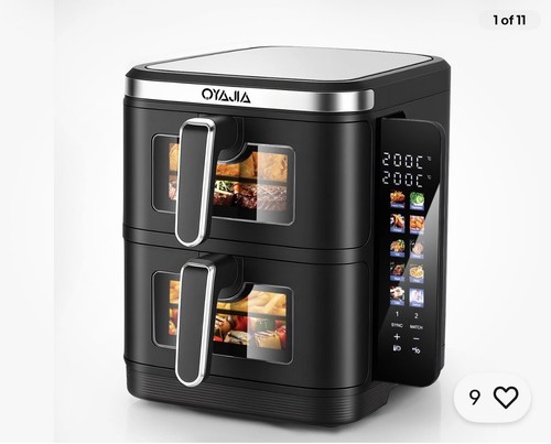 Oyajia air fryer - oyajia,