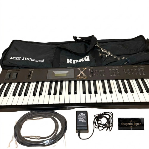 Korg musik synthesizer 61 - x5,