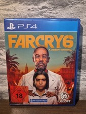 Far Cry 6 (Sony PlayStation 4)