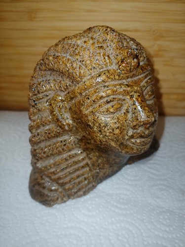 Pharao ägyptische statue - pharao,