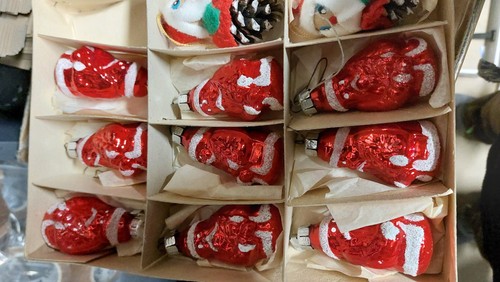 Lauscha christbaumschmuck - lauscha, 9