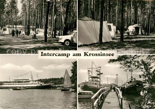 Berlin city intercamp am - berlin,