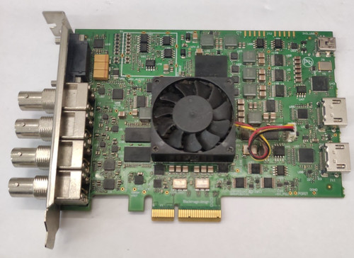 Blackmagic decklink extreme - blackmagic,