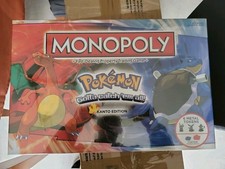 Monopoly Pokemon Brettspiel