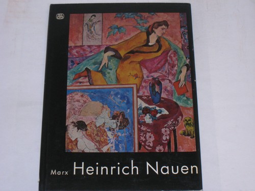 Marx eberhard heinrich nauen - eberhard:heinrich, nauen.
