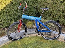 KLEIN Manrta Comp Kult Jungtimer MTB Fully RH 51 cm 26 Zoll Manitou Mavic XTR XT