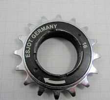 Freilauf Zahnkranz 16 Zähne