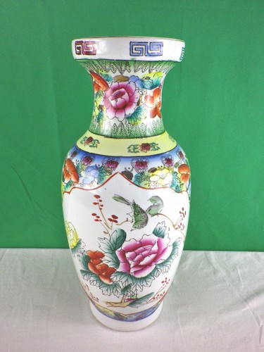 Bodenvase vase porzellan china - porzellan,