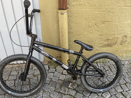 Bmx rad zoll - bmx,