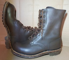 Brown Vintage German Military