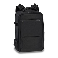 Dslr kamerarucksack schwarz - kamerarucksack,