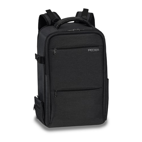 Dslr kamerarucksack schwarz - kamerarucksack,