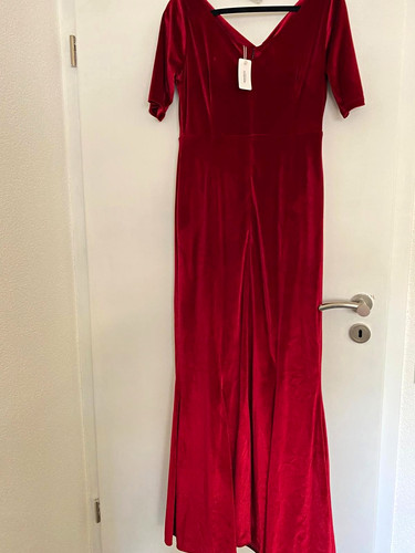 Zalando damen abendkleid lang - abendkleid,