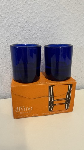 Rosenthal divino teelicht - divino,