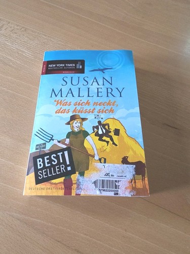 Liebesroman susan mallery - susan,